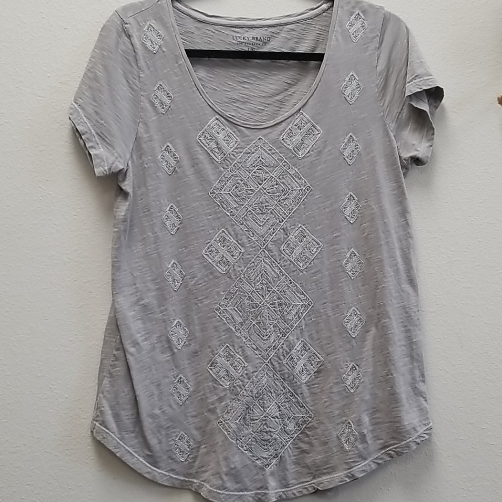 Lucky Brand EUC L top